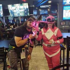 Martin Casaus Instagram - Wow what a weekend at @therockymtnpro Shocktober! We saw amazing people we haven't seen in forever, wrestled a bunch, and made some great TV and memories. If you haven't checked out @therockymtnpro yet on YT or twitch you need to as uts probably the best wrestling school in the country. 

What was your favorite thing that happened this weekend?

#MartinCasaus #HouseofCasaus #MartytheMoth #ProWrestling #Wrestling #wrestlingcommunity #aew #LuchaUnderground #wwe #impactwrestling #wrestlingislife #dakdraper #roh