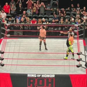 Martin Casaus Instagram - Last weekend I debut for @ringofhonor in @AEW in my hometown of SLC, Utah. In the same month, I celebrate 20 years in professional wrestling. 

The past 20 years, I remember so many long drives, I remember long nights without sleep, I remember leaving the stock brokerage firm on Friday just to end the weekends wrestling road trips with clocking in Monday morning without going home, I remember getting paid nothing, i remember getting paid a hot dog and a handshake, I remember being stoked about said hot dog and handshake, I remember piling 6 people into a single bed in a hotel room to cut costs. I remember finally making it into a video game and reherniating my back so that I couldnt finish my own mocap for the game. I remember I couldn't physically walk many days from injury. I remember days that it was hard to reach my toes and tie my shoes, I remember missing parties, birthdays, and special events. I remember times of feeling broken and useless

I also remember that I've been blessed to have traveled to beautiful parts of the world, meet so many diverse cultures, I remember that IM IN A FREAKING video game! I remember ive been on tv shows and WILL BE on more with figures I used to watch on tv while i was a kid. Ive learned perseverance through pain and struggle. I remember finding and creating my confidence. I remember becoming besties with God again. I remember that ive been blessed enough to be able to impact and therefore be impacted by so many people around the world. 
None of the many blessings I have in my life would have been possible without 1st gods' blessing and 2nd his push for me to take the 1st step, the 1st long drive, the 1st bump, the 1st broken bone. I remember that because of said pains and struggles, I've lived a life the 12 year old Martin could only dream of. Because of this hardship I am stronger now then I have EVER been....and the best is yet to come

Embrace pain, pain means your still alive and therefore blessed. Life is yours to create. Speak it and take your next step. 
Thank you to those who have been with me through it all
Now ...on to even better chapters