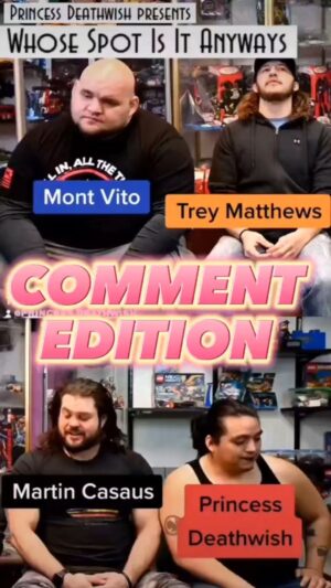 Martin Casaus Instagram - Professional wrestler: Who's line is it anyway?: What promoters say to avoid paying you

What has promoters said to you to avoid paying you?