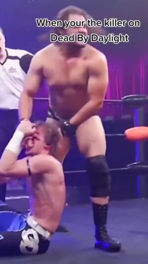 Martin Casaus Instagram - Who do you think should be the next killer in @deadbydaylight ?? I think it's time my stream have some more killings in our future streams! 

Ps I'll wrestle @damiandrakelv any day everyday. Book this guy