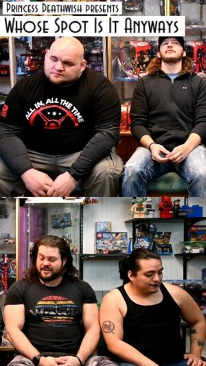 Martin Casaus Instagram - Things wrestling promoters have said to avoid paying pro wrestlers

Lots of love to @darkprime_collectables for location

🎥 @lonejalapeno