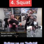 Martin Casaus Instagram - How to do proper squats when puppies invade your gym stream!! #MartinCasaus #Mcfluffs #HouseofCasaus #Mcfitness #puppyworkout #puppyfit #puppytraining #dogfitness #puppyloveandfitness #fitpuppy #dogworkout #puppycardio #doggyfitness #puppygains #doggyexercise #puppyplaytime #puppyexercises #doggygym #puppytreadmill #doggyfitnessmotivation #puppyfitfam #puppygymtime #puppyfitlife #twitchstreamer #gymstream Salt Lake City, Utah