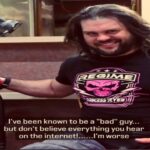 Martin Casaus Instagram - Don't believe everything you see on the internet.....I'm worse 😈😈😈 #MartinCasaus #MartinsMovies #HouseofCasaus #martythemoth #ProWrestling #wrestlingcommunity #Mcfitness #Health #Wellness #Fitness #Healthy #Workout #SaltLakeCity #SLC #VisitSaltLake #Utah #SaltLake #UtahGram #UtahTravel #SLCCreativeCommunity #SLCContentCreators #utahcontentcreator Salt Lake City, Utah