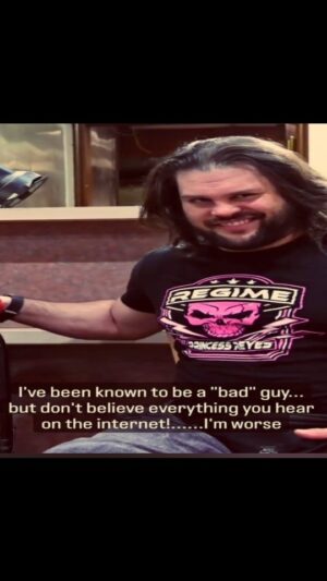 Martin Casaus Instagram - Don't believe everything you see on the internet.....I'm worse 😈😈😈

#MartinCasaus #MartinsMovies #HouseofCasaus #martythemoth #ProWrestling #wrestlingcommunity #Mcfitness #Health #Wellness #Fitness #Healthy #Workout #SaltLakeCity #SLC #VisitSaltLake #Utah #SaltLake #UtahGram #UtahTravel #SLCCreativeCommunity #SLCContentCreators #utahcontentcreator