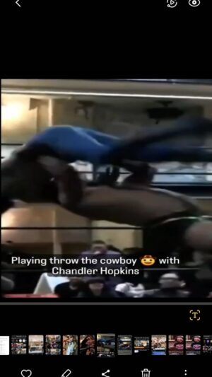 Martin Casaus Instagram - Playing throw the cowboy 🤠 with my dude @theyounggun_ch ! 10 out of 10 fun game, I highly recommend 👌 👍

#MartinCasaus #HouseofCasaus #martythemoth #ProWrestling #wrestlingcommunity #ProWrestling #Mcfitness #Health #Wellness #Fitness #Healthy #Workout #SaltLakeCity #SLC #VisitSaltLake #Utah #SaltLake #UtahGram #UtahTravel #SLCCreativeCommunity #SLCContentCreators #utahcontentcreator