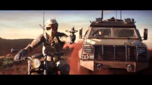 Martin Copping Instagram - Teaser has Dropped! Mozzie in Tom Clancy's: Rainbow Six Siege. 
A huge thank you to @ubisoft for giving me the opportunity to play its latest character, 'Mozzie' in @rainbow6game_us and to celebrate the 4 year anniversary of the game.

#rainbowsix #rainbowsixsiege #rainbowsixart #r6 #r6siege #r6memes #r6fanart #r6s #r6siegememes #mozzie #burnthorizon #watchdogs2 #wrench