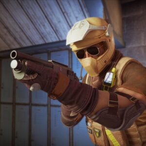 Martin Copping Instagram - 'Mozzie' in Tom Clancy's: Rainbow Six Siege. 
A huge thank you to @ubisoft for giving me the opportunity to voice its latest character, 'Mozzie' in @rainbow6game_us and to celebrate the 4 year anniversary of the game.

#rainbowsix #rainbowsixsiege #rainbowsixart #r6 #r6siege #r6memes #r6fanart #r6s #r6siegememes #mozzie #burnthorizon #watchdogs2 #wrench #ubisoft #ubisoftgames #ubisoftmontreal