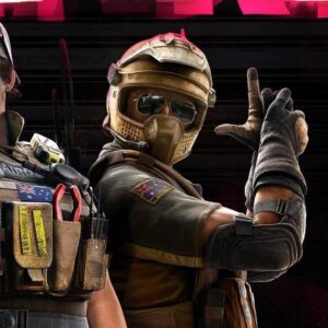 Martin Copping Instagram - 'Mozzie' in Tom Clancy's: Rainbow Six Siege. 
A huge thank you to @ubisoft for giving me the opportunity to voice its latest character, 'Mozzie' in @rainbow6game_us and to celebrate the 4 year anniversary of the game.

#rainbowsix #rainbowsixsiege #rainbowsixart #r6 #r6siege #r6memes #r6fanart #r6s #r6siegememes #mozzie #burnthorizon #watchdogs2 #wrench #ubisoft #ubisoftgames #ubisoftmontreal