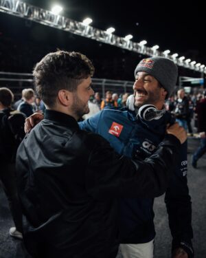 Martin Garrix Instagram - crazy weekend at @f1lasvegas!! 
@heineken_us #HeinekenPartner