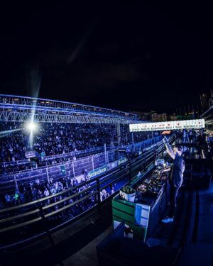 Martin Garrix Instagram - crazy weekend at @f1lasvegas!! 
@heineken_us #HeinekenPartner