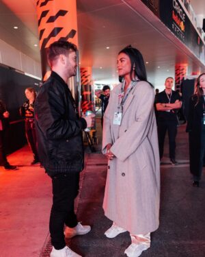 Martin Garrix Instagram - crazy weekend at @f1lasvegas!! 
@heineken_us #HeinekenPartner