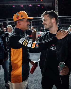 Martin Garrix Instagram - crazy weekend at @f1lasvegas!! 
@heineken_us #HeinekenPartner