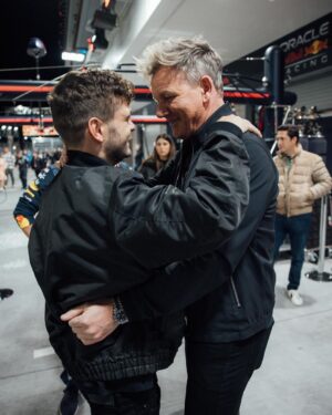Martin Garrix Instagram - crazy weekend at @f1lasvegas!! 
@heineken_us #HeinekenPartner