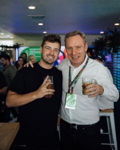 Martin Garrix Instagram - wowowow thank you @heineken & @f1 that was SOOO FUN!!! 🔥❤️ #heinekensilver Mexico City, Mexico