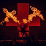 Martin Garrix Instagram - München I’ve got nothing but LOVE for you!!! what an incredible way to end the summer festival tour. ❤️❤️ Olympiapark München