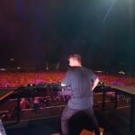 Martin Garrix Instagram - München I’ve got nothing but LOVE for you!!! what an incredible way to end the summer festival tour. ❤️❤️ Olympiapark München