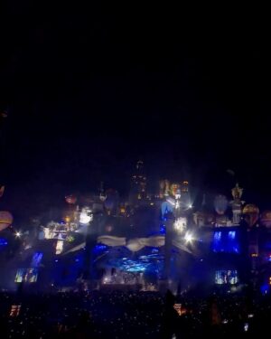 Martin Garrix Instagram - don’t think I’ll ever get used to the feeling of closing mainstage tomorrowland.. thanks for everything & see you next week