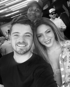 Martin Garrix Instagram - crazy 10 hours in Barcelona 🏁🏎❤️ Circuit de Barcelona-Catalunya