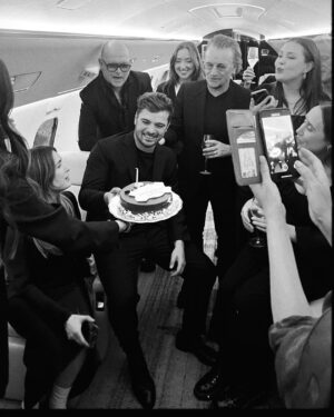 Martin Garrix Instagram - Another year around the sun.. very grateful! thanks for all the birthday wishes ❤️❤️