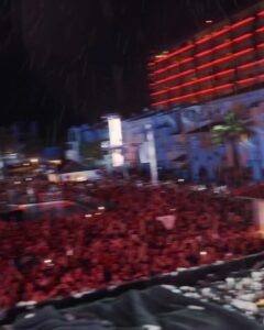 Martin Garrix Instagram - CRAZY day in Ibiza!! thanks for partying in the rain ❤️ @ushuaiaibiza Ushuaïa Ibiza