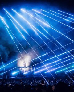 Martin Garrix Instagram - incredible day & night in Santiago de Compostela.. lots of love! thanks for all the dancing ❤️ Santiago de Compostela, Spain