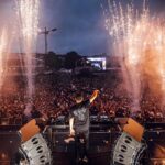 Martin Garrix Instagram - so good being back in Norway last weekend. Thank you for the crazy energy, hope to see you soon 🇳🇴❤️ Palmesus