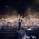 Martin Garrix Instagram - München I’ve got nothing but LOVE for you!!! what an incredible way to end the summer festival tour. ❤️❤️ Olympiapark München