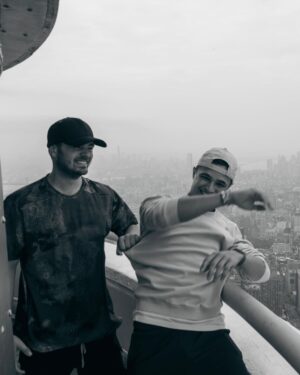 Martin Garrix Instagram - NEW YOOOORK WE’RE HERE!!! @landonorris
