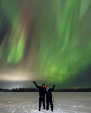 Martin Garrix Instagram - postcard from Finland!