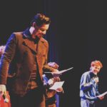 Martin Herlihy Instagram - First leg of tour was so awesome. Thanks so much to everyone for showing up and being so fun. JFL and Boston this weekend, then onto west coast! Get ya tix! I love u