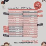 Martin Herlihy Instagram - First leg of tour was so awesome. Thanks so much to everyone for showing up and being so fun. JFL and Boston this weekend, then onto west coast! Get ya tix! I love u