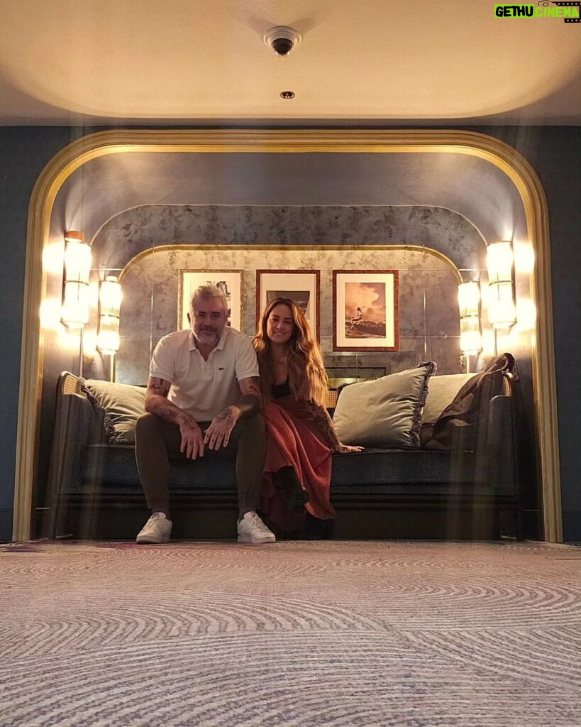 Martin Juneau Instagram - Pour la 8e année 💖 et mes 37 ans qui approchent Park MGM Las Vegas