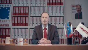 Martin Sonneborn Instagram - Wir waren schon gegen die AfD, als es noch nicht cool war... Smiley! PS: Den AfD-Blocker gibt es nach wie vor im PARTEI-Shop (bzw. auf der PARTEI-Seite). Und allerlei Anti-AfD-Aufkleber. Hinweis: Wir nehmen keine Bestellungen aus Ministerien und dem Kanzleramt entgegen.