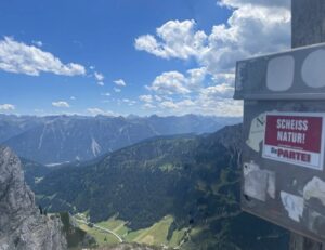 Martin Sonneborn Instagram - Wahlkampf in Bayern (Teil 747)