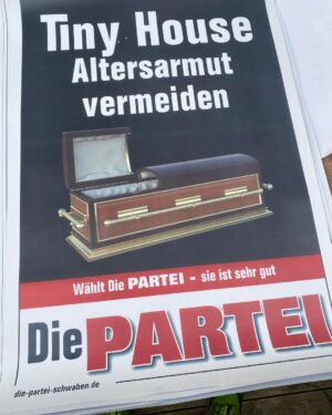 Martin Sonneborn Instagram - Wahlkampf in Bayern (327)