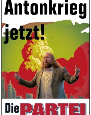 Martin Sonneborn Instagram - Die PARTEI Brüssel informiert...