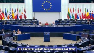 Martin Sonneborn Instagram - „Informationen sind ein öffentliches Gut. Wir müssen diejenigen schützen, die Transparenz schaffen – die Journalisten.“

Ursula vonderLeyen
Präsidentin der Europäischen Kommission
15. September 2021

Free Assange!
Sonneborn, Juni 2023, 22 Uhr