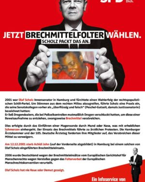 Martin Sonneborn Instagram - Herzlichen Glückwunsch, Scholz. 
Unser Geschenk sind ein paar Hundert Postkarten aus dem letzten Bundestagswahlkampf…
Nichts zu danken.