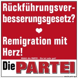 Martin Sonneborn Instagram - Huhu, Grüne! @dieparteimg informiert... (Information gilt auch für "Sozial" "demokraten") Smiley