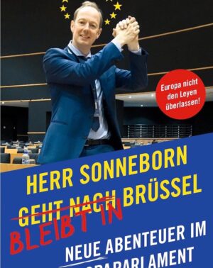 Martin Sonneborn Instagram - Brüssel ist eigentlich ganz nett: 
- Das Wetter ist gut, man braucht keine Autowaschanlagen.
- Wenn Bauern aufgrund verfehlter Regierungspolitik auf die Straße gehen, brennen Barrikaden vor dem EU-Parlament. Niemand jammert.
- Charles Michel (dumm) wurde in die EU abgeschoben.
- Die Menschen haben gelernt, jahrelang mit oder ohne dysfunktionale Regierung über die Runden zu kommen. 
- Die Züge fahren (so lala).
- In Belgien gibt es noch eine Arbeiterpartei und die Gewerkschaften vertreten z.T. andere Positionen als die Regierung.
- Zeitungen machen sich über die Dummheiten von Ministern lustig.
- Wenn's heiß wird, gibt's einen 25%-Bonus in Bierdosen (und an der Theke).
- Man kann während der Arbeitszeit Bücher schreiben. (Erscheint am 8. Februar.)