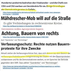 Martin Sonneborn Instagram - "Wenn die Letzte Generation sich vor den Traktoren festklebt, bevor die von den Höfen fahren können, ist Deutschland gerettet", schreibt mein (depressiver) Redenschreiber... Smiley!