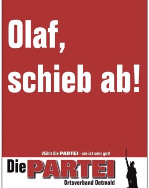 Martin Sonneborn Instagram - Schiebung!