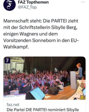 Martin Sonneborn Instagram - 