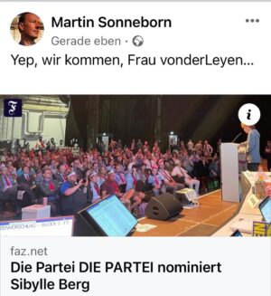 Martin Sonneborn Instagram - 