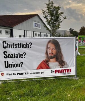 Martin Sonneborn Instagram - Wahlkampf in Bayern (723)