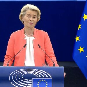 Martin Sonneborn Instagram - Leider hat mir die Parlamentsverwaltung keine Redezeit zum "State of the Union" eingeräumt. Dabei war meine Rede schon (fast) fertig...

Sehr geehrte Frau vonderLeyen,

unter Ihrer Führung hat Europa sichtlich an Erbärmlichkeit gewonnen. 

Nie war die EU ihren Prinzipien, Idealen und ihren Bürgern stärker entfremdet als heute. 
Nie war sie weiter von Frieden, Wohlstand und Freiheit entfernt; von Transparenz, Demokratie oder Rechenschaft – von den Zielen einer normativen Weltmacht & geostrategischer Autonomie ganz zu schweigen. 

Die Permanenz des Regelbruchs ist Ihr Erbe, die der Undurchsichtigkeit und Selbstermächtigung, der Korruption und Freiheitsbeschränkung bis hin zur Zensur, des wirtschaftlichen Niedergangs und sozialen Ruins.

Und eine Haushaltsniete sind Sie auch noch: 
Der siebenjährige EU-Haushalt umfasst 1200 Milliarden Euro. Sie haben das Geld nach der Hälfte der Zeit verbraucht. Wie haben Sie das geschafft? 

Unter Ihrer Führung nähert sich die Union einem Zustand, in dem der Beitritt einer ausgebombten Ukraine keinen Unterschied mehr macht.

Repression und Depression - DAS ist Ihr Werk - soweit man das von jemandem, der vermutlich noch nie einen autonomen Gedanken entwickelt hat, überhaupt sagen kann. Alles haben Sie immer nur abgeschrieben: als Studentin die Doktorarbeit, als Ministerin bei McKinsey und als Kommissionspräsidentin direkt vom Weißen Haus.

Wie man hört, wünscht sich Joe Biden ausgerechnet Sie als neue NATO-Generalsekretärin. Sicher, Joe Biden wünscht sich auch, mal wieder eine Nacht durchzuschlafen, ohne fünfmal aufs Klo zu müssen, aber nichtsdestotrotz wäre es der logische große Knall am Ende Ihrer raketenhaften Karriere: An der Spitze der NATO bescherten Sie uns sicher bald explosive Schlagzeilen wie „Von der Leyen erklärt Atomkrieg per SMS“. 

In diesem Sinne: Viel Erfolg bei der Bewerbung! 
Auf zum letzten Gefecht! 
Lassen Sie’s krachen!