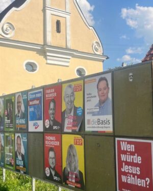 Martin Sonneborn Instagram - Wahlkampf in Bayern (722)