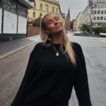Martine Lunde Instagram - 🖤 Oslo, Norway
