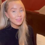 Martine Lunde Instagram - Annonse for @anyfin ⚡️ Anyfin kan kanskje hjelpe deg med å senke renten din, og dermed redusere dine totale kostnader! Bruk koden «VINTER» for 200kr rabatt på din første faktura! 💛 *nye kunder*