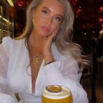 Martine Lunde Instagram - 🍸🍸 Marbella, Spain